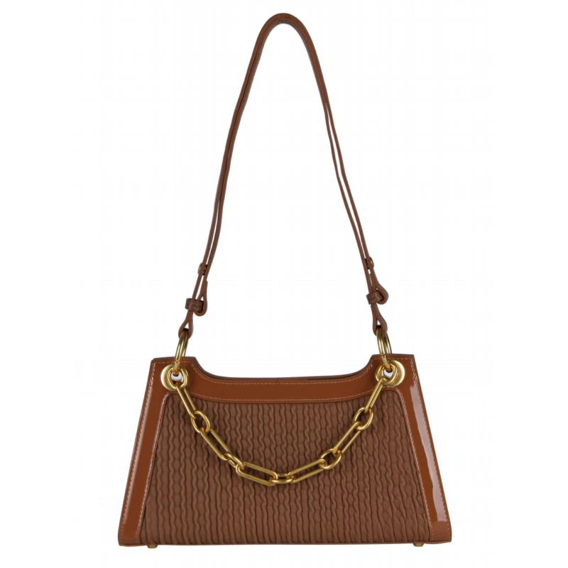 লেদার শোল্ডার ব্যাগ ফর লেডিস