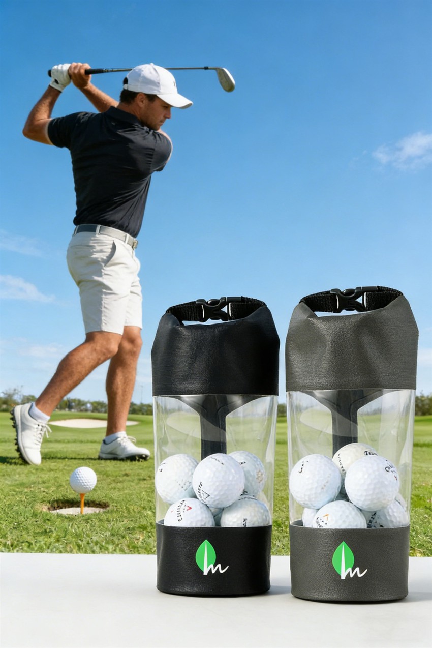 Mini Golf Bag For Balls Mini Golf Bag For Balls